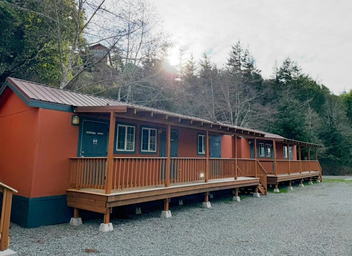 Rogue River Landing Resort Ґолд-Біч Екстер'єр фото